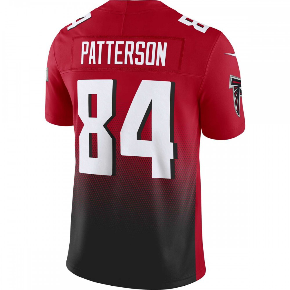 Cordarrelle Patterson Atlanta Falcons Nike Vapor F.U.S.E. Limited Jersey - Red-GridironStore